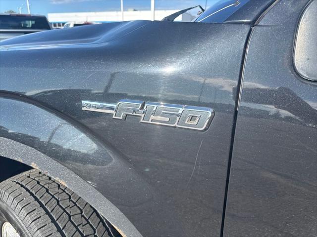 2011 Ford F-150 XLT
