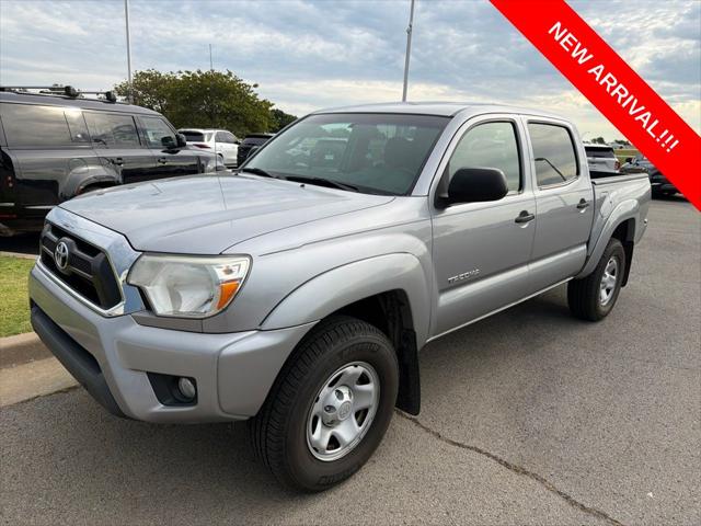 2015 Toyota Tacoma PreRunner V6 for sale in Tulsa, OK