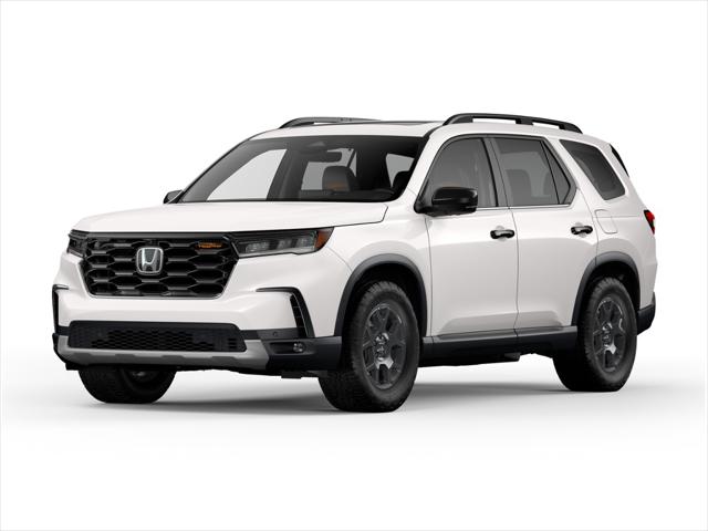 2025 Honda Pilot TrailSport for sale in Broken Bow, OK