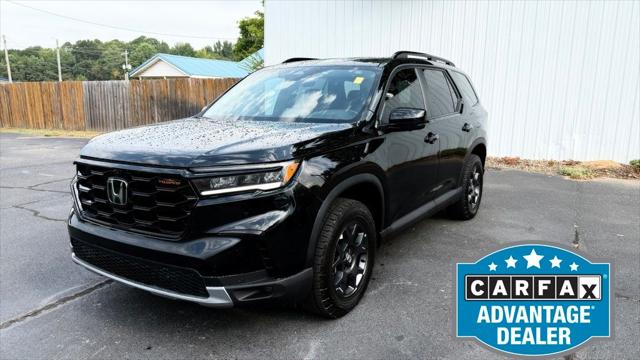 2025 Honda Pilot TrailSport for sale in Broken Bow, OK