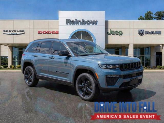 2026 Jeep Grand Cherokee Limited 4x4