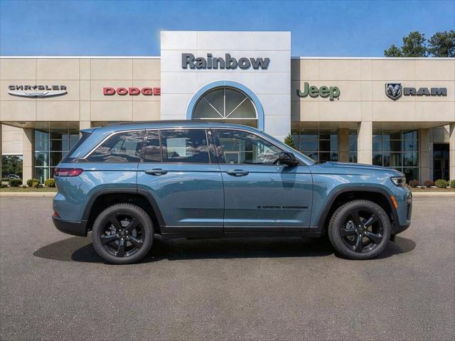 2026 Jeep Grand Cherokee Limited 4x4