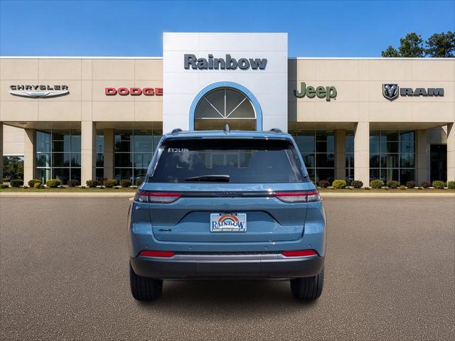 2026 Jeep Grand Cherokee Limited 4x4