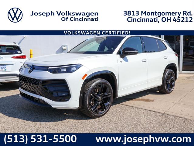 2025 Volkswagen Tiguan 2.0T SE R-Line Black for sale in Cincinnati , OH