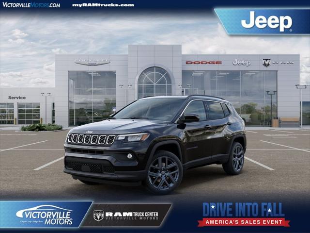 2026 Jeep Compass 85th Anniversary 4x4 for sale in Victorville, CA