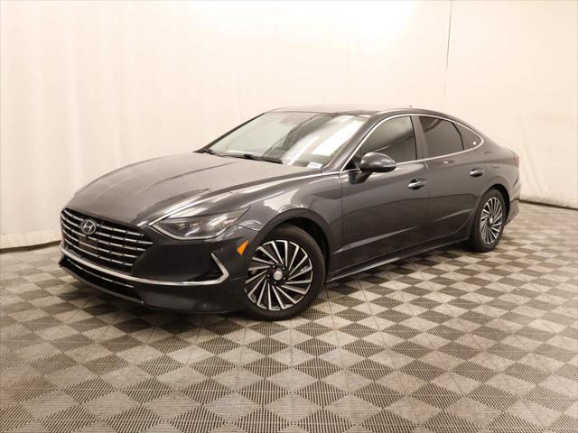 2021 Hyundai Sonata Limited for sale in Scottsdale, AZ