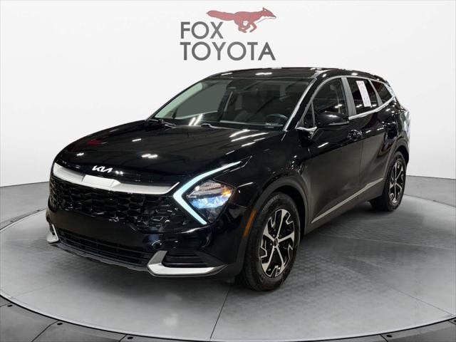 2023 Kia Sportage EX for sale in Clinton, TN