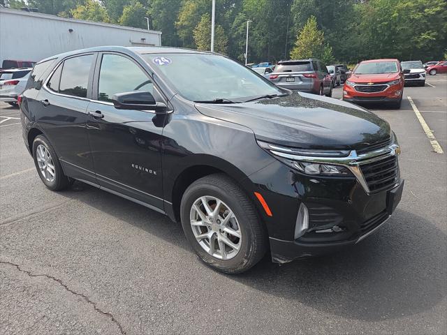 2024 Chevrolet Equinox AWD LT 2024 Chevrolet Equinox AWD LT