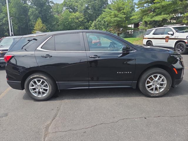 2024 Chevrolet Equinox AWD LT 2024 Chevrolet Equinox AWD LT