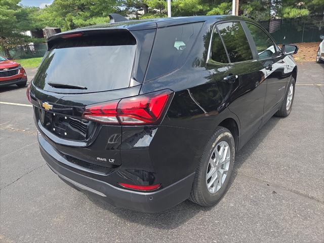 2024 Chevrolet Equinox AWD LT 2024 Chevrolet Equinox AWD LT