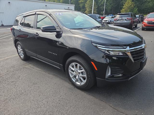 2024 Chevrolet Equinox AWD LT 2024 Chevrolet Equinox AWD LT
