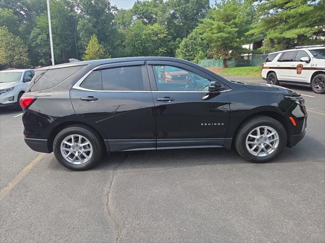 2024 Chevrolet Equinox AWD LT 2024 Chevrolet Equinox AWD LT