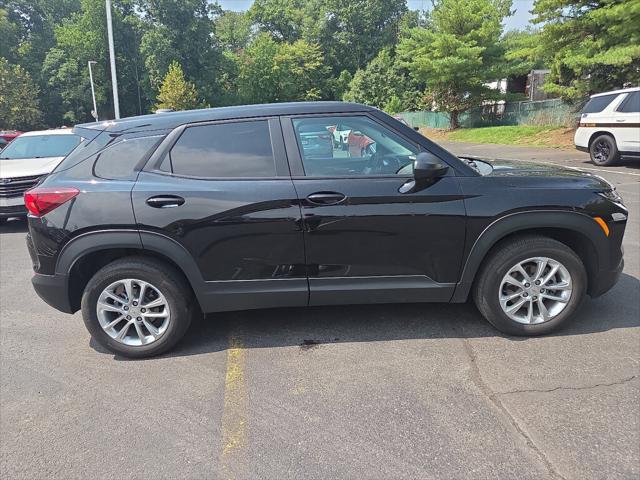 2025 Chevrolet Trailblazer AWD LS 2025 Chevrolet Trailblazer AWD LS
