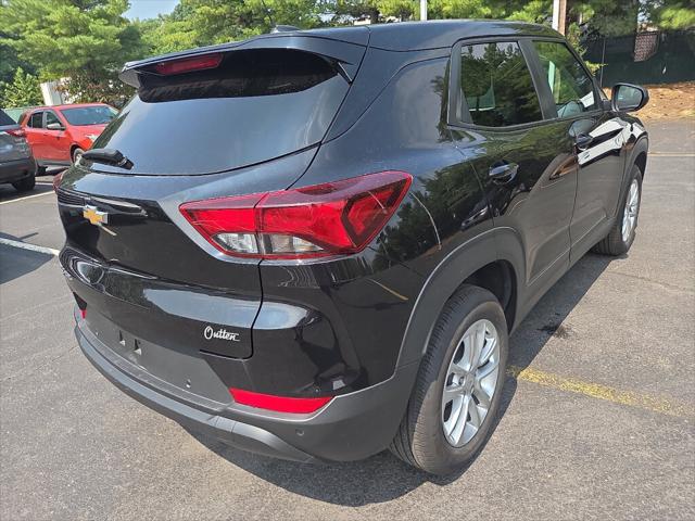 2025 Chevrolet Trailblazer AWD LS 2025 Chevrolet Trailblazer AWD LS