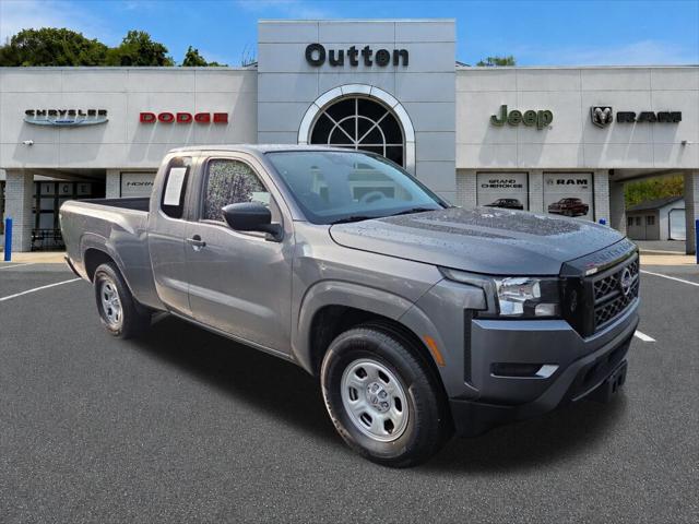2022 Nissan Frontier King Cab S 4x2 2022 Nissan Frontier King Cab S 4x2