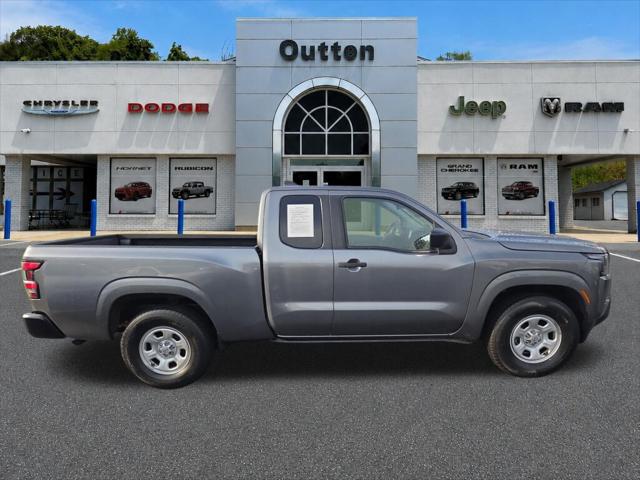 2022 Nissan Frontier King Cab S 4x2 2022 Nissan Frontier King Cab S 4x2
