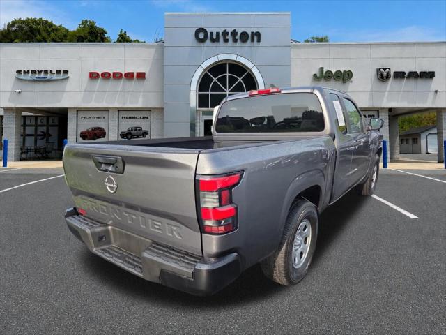 2022 Nissan Frontier King Cab S 4x2 2022 Nissan Frontier King Cab S 4x2