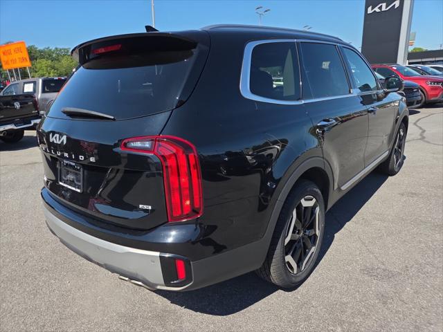 2024 Kia Telluride S