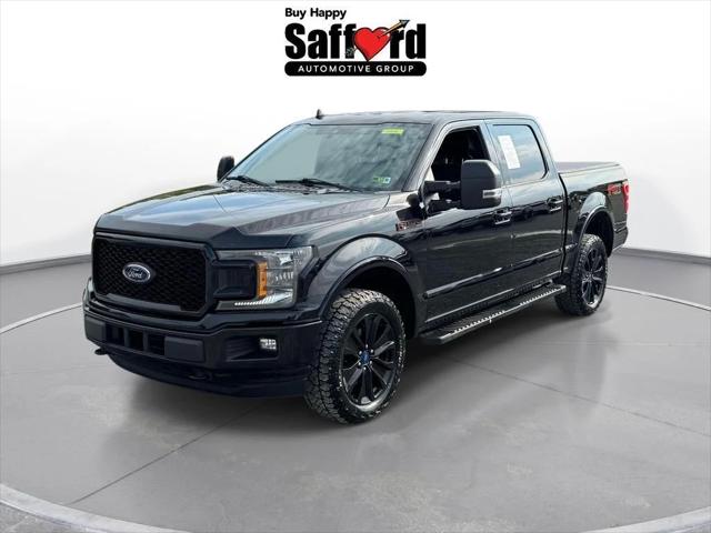 2019 Ford F-150 XLT 2019 Ford F-150 XLT