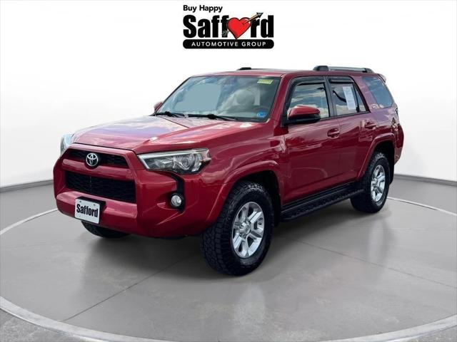 2019 Toyota 4Runner SR5 2019 Toyota 4Runner SR5