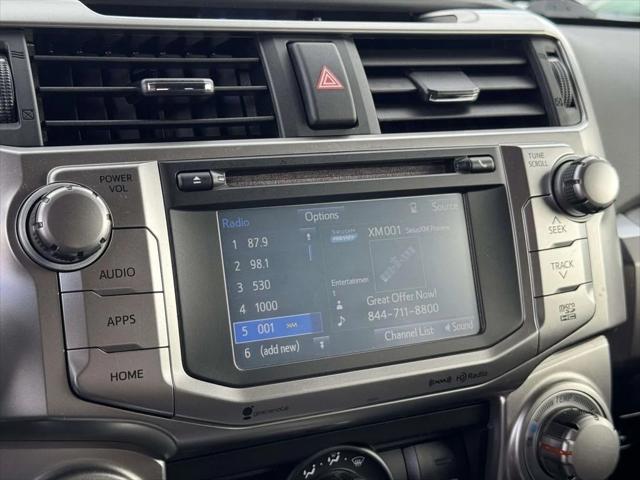 2019 Toyota 4Runner SR5 2019 Toyota 4Runner SR5