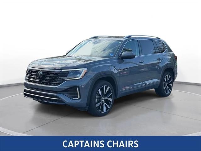2026 Volkswagen Atlas SEL Premium R-Line 2026 Volkswagen Atlas SEL Premium R-Line