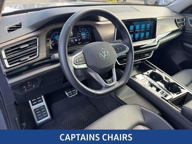 2026 Volkswagen Atlas SEL Premium R-Line 2026 Volkswagen Atlas SEL Premium R-Line