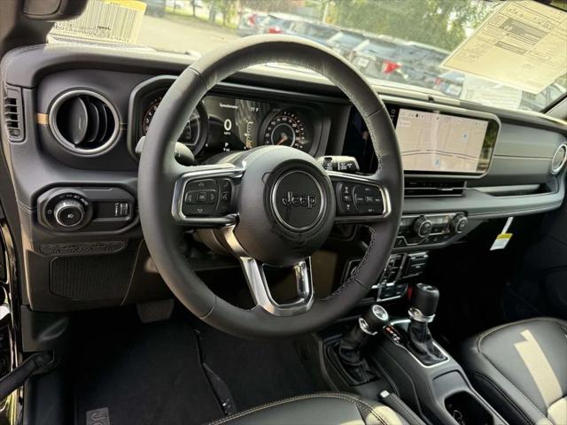 2027 Jeep Wrangler Sahara 2027 Jeep Wrangler Sahara