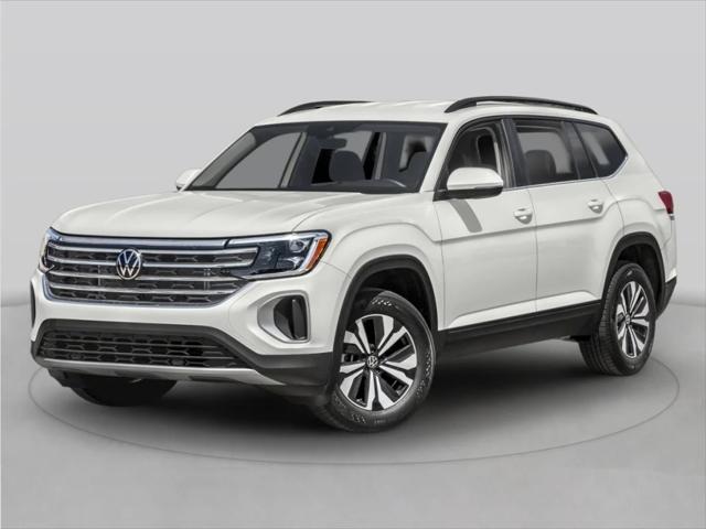 2026 Volkswagen Atlas SEL Premium R-Line 2026 Volkswagen Atlas SEL Premium R-Line