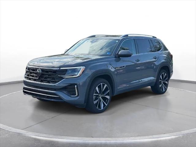 2026 Volkswagen Atlas SEL Premium R-Line