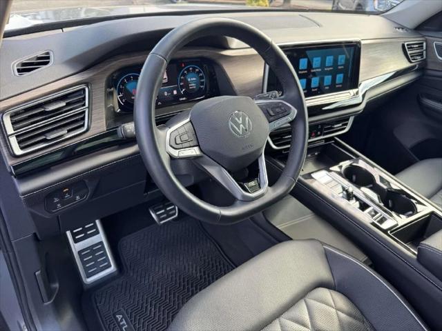 2026 Volkswagen Atlas SEL Premium R-Line