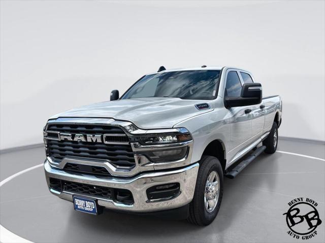 2026 RAM 2500 Tradesman Crew Cab 4x4 8 Box 2026 RAM 2500 Tradesman Crew Cab 4x4 8 Box