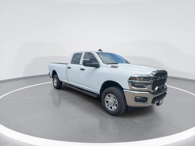 2026 RAM 2500 Tradesman Crew Cab 4x4 8 Box 2026 RAM 2500 Tradesman Crew Cab 4x4 8 Box