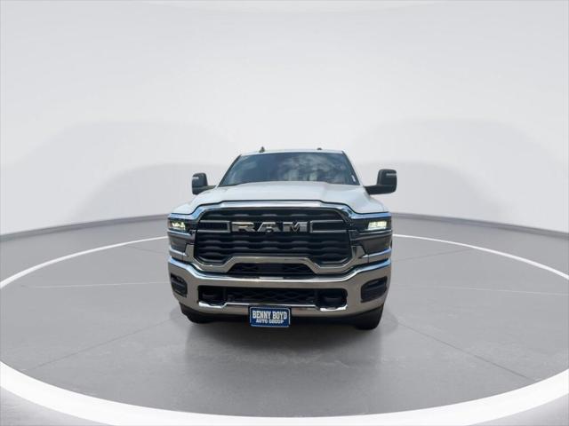 2026 RAM 2500 Tradesman Crew Cab 4x4 8 Box 2026 RAM 2500 Tradesman Crew Cab 4x4 8 Box
