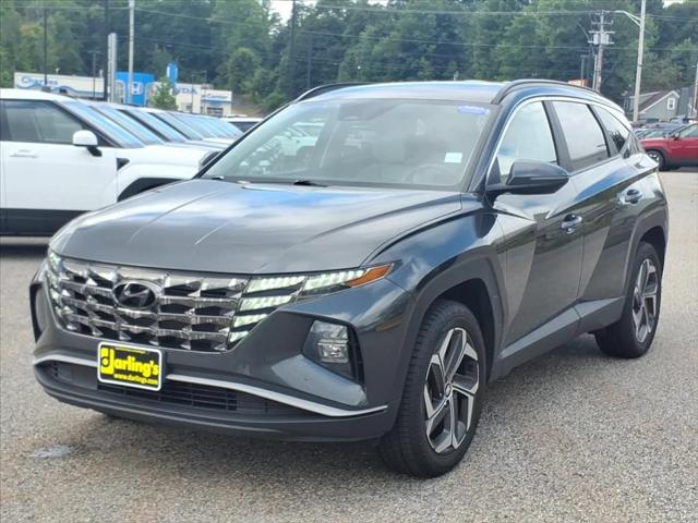 2022 Hyundai Tucson SEL for sale in Augusta, ME