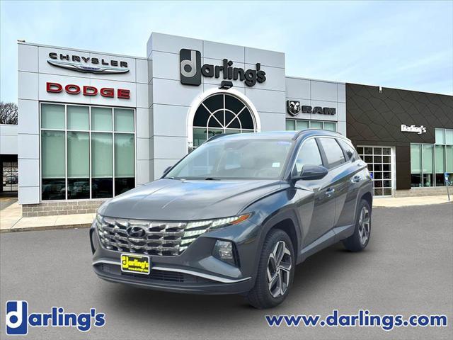 2022 Hyundai Tucson SEL for sale in Augusta, ME