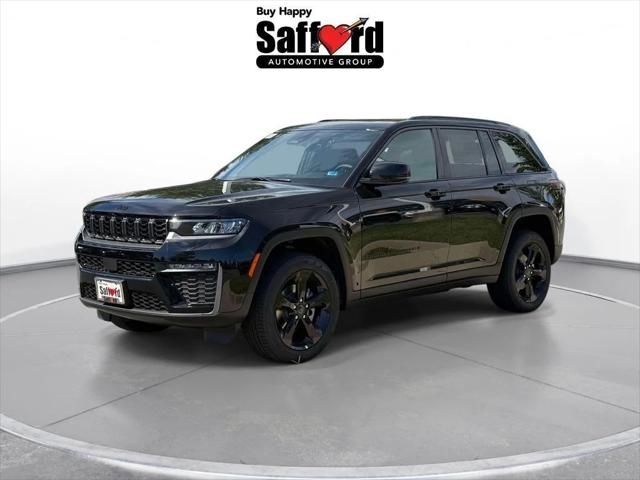 2027 Jeep Grand Cherokee Limited 2027 Jeep Grand Cherokee Limited