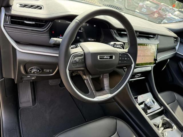 2027 Jeep Grand Cherokee Limited 2027 Jeep Grand Cherokee Limited