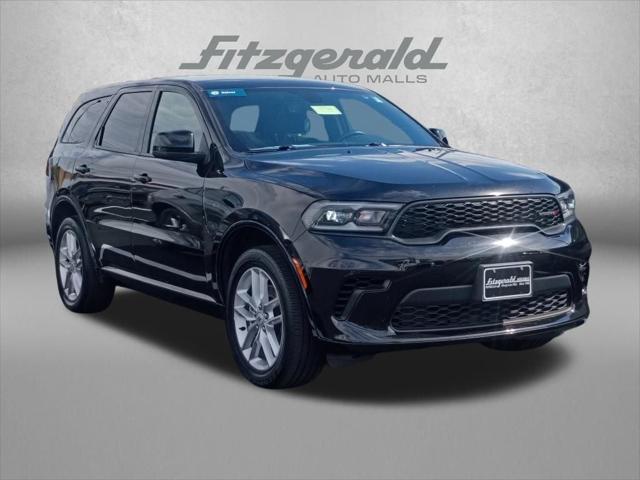 2025 Dodge Durango GT AWD 2025 Dodge Durango GT AWD