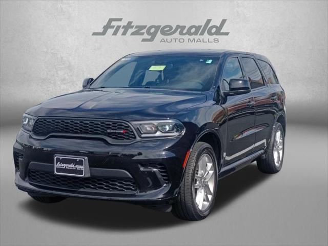 2025 Dodge Durango GT AWD 2025 Dodge Durango GT AWD