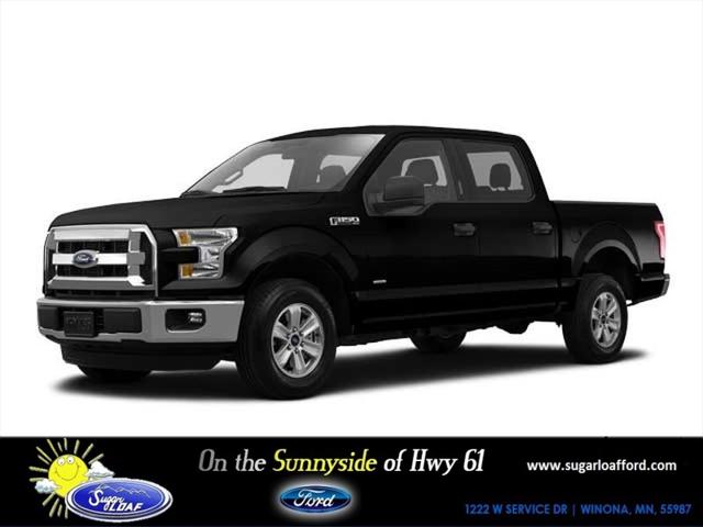 2016 Ford F-150 XLT for sale in Winona, MN
