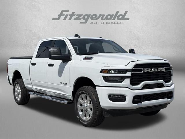 2026 RAM Ram 2500 RAM 2500 BIG HORN CREW CAB 4X4 64 BOX 2026 RAM Ram 2500 RAM 2500 BIG HORN CREW CAB 4X4 64 BOX