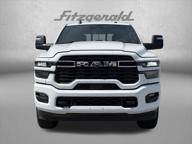 2026 RAM Ram 2500 RAM 2500 BIG HORN CREW CAB 4X4 64 BOX 2026 RAM Ram 2500 RAM 2500 BIG HORN CREW CAB 4X4 64 BOX
