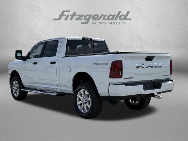 2026 RAM Ram 2500 RAM 2500 BIG HORN CREW CAB 4X4 64 BOX 2026 RAM Ram 2500 RAM 2500 BIG HORN CREW CAB 4X4 64 BOX