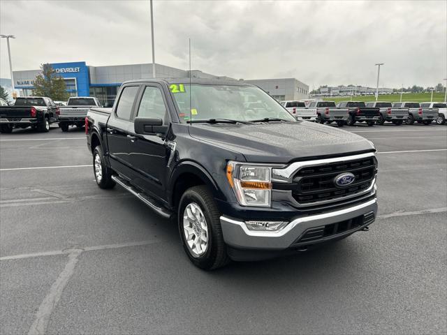 2021 Ford F-150 XLT for sale in Muncy, PA