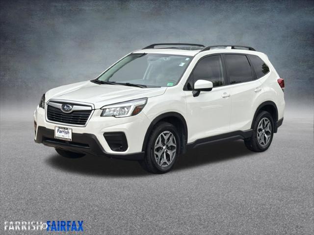 2019 Subaru Forester Premium 2019 Subaru Forester Premium
