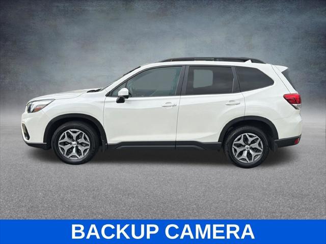 2019 Subaru Forester Premium 2019 Subaru Forester Premium