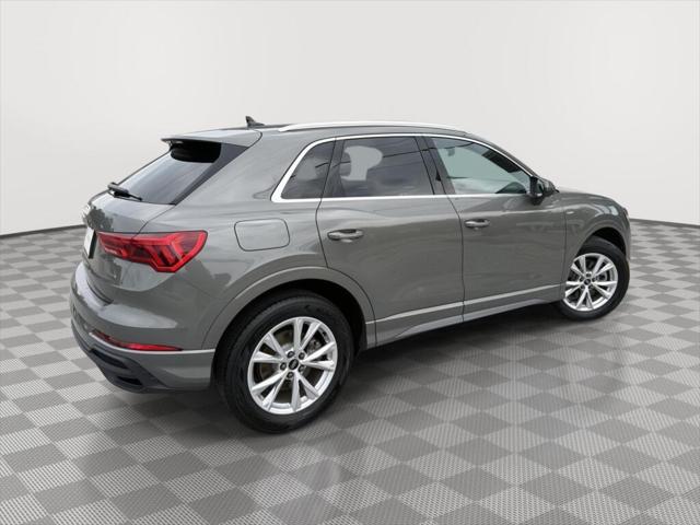 2023 Audi Q3 Premium 45 TFSI S line quattro Tiptronic 2023 Audi Q3 Premium 45 TFSI S line quattro Tiptronic