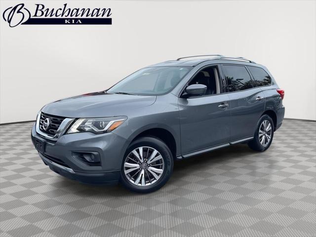 2020 Nissan Pathfinder SL 4WD