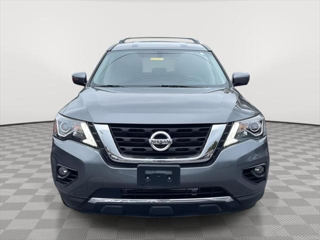 2020 Nissan Pathfinder SL 4WD